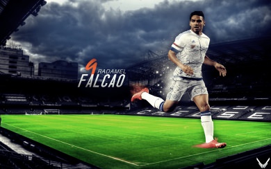 Radamel Falcao 4K 5K 8K HD Display Pictures Backgrounds Images For WhatsApp Mobile PC