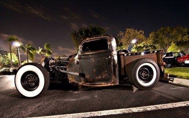 Hot Rod Cars High Quality Resolution Backgrounds rat rods HD wallpaper   Pxfuel