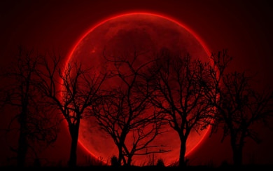 Red Moon Wallpaper 1920x1080 3000x2000 Best Free New Images Photos Pictures Backgrounds