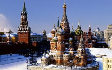 Red Square HD 1080p Free Download For Mobile Phones