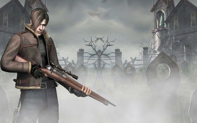 Resident Evil 4 Best Live Wallpapers Photos Backgrounds