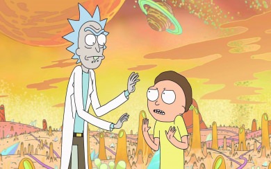 Rick And Morty Wallpaper Photo Gallery Download Free
