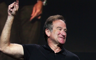 Robin Williams 4k Wallpaper For iPhone 11 Pro