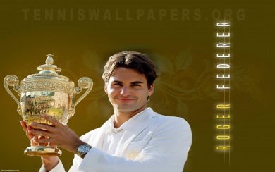 Roger Federer WhatsApp DP Background For Phones
