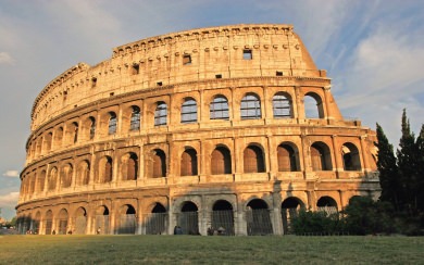 Rome Colosseum HD Background Images