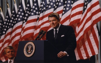 Ronald Reagan 4K 5K 8K HD Display Pictures Backgrounds Images