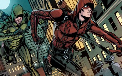 Roy Harper iPhone Images Backgrounds In 4K 8K Free