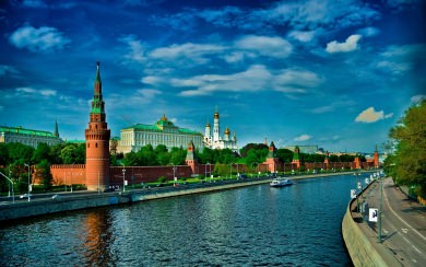 Russia 4K HD 2560x1600 Mobile Download