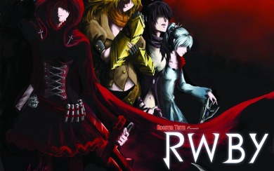 Rwby 4K 5K 8K HD Display Pictures Backgrounds Images