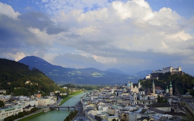 Salzburg Wallpaper Guide 2560x1600 To Download For iPhone Mobile
