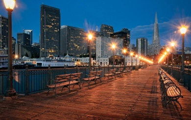 San Francisco Mobile Free Wallpapers Download