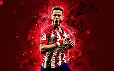 Saul Niguez Download Free Wallpapers For Mobile Phones