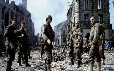 Saving Private Ryan 4K 5K 8K HD Display Pictures Backgrounds Images