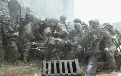 Saving Private Ryan 4K 8K HD Display Pictures Backgrounds Images