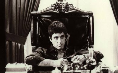 Scarface 4K 8K HD Display Pictures Backgrounds Images