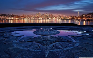 Seattle 4K 8K Free Ultra HD HQ Display Pictures Backgrounds Images