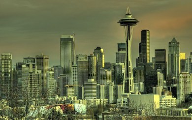 Seattle Wallpaper Installation Widescreen Best Live Download Photos Backgrounds