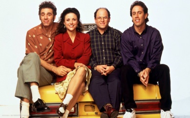 Seinfeld 4K 8K HD 2560x1600 Mobile Download