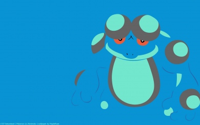 Seismitoad 8K HD 2560x1600 Mobile Download