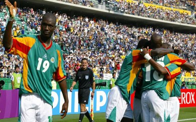 Senegal National Football Team HD 1080p 2020 2560x1440 Download