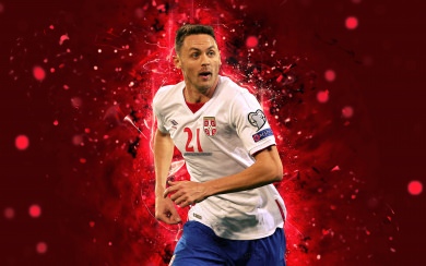 Serbia National Football Team 3D HD 4K
