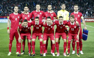 Serbia National Football Team 4K Ultra HD Background Photos iPhone 11