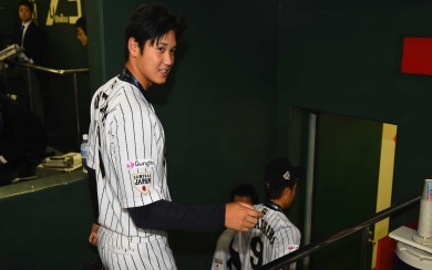 Shohei Ohtani 4K 8K Free Ultra HD Pictures Backgrounds Images