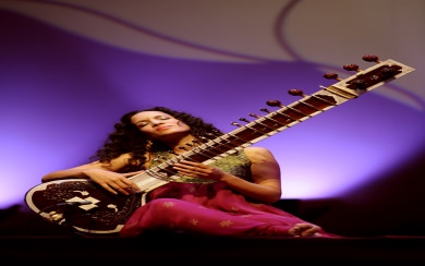 Sitar iPhone Images In 4K