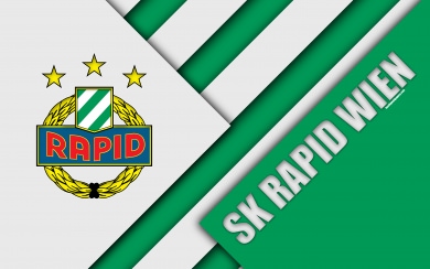 SK Rapid Wien FHD 1080p Desktop Backgrounds For PC Mac