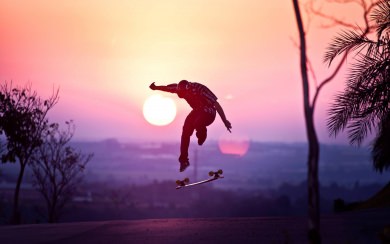 Skateboarding 4K 8K Free Ultra HD HQ Display Pictures Backgrounds Images
