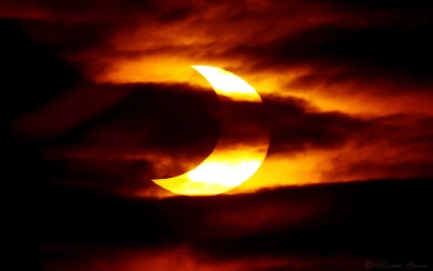 Solar Eclipse Best New Photos Pictures Backgrounds