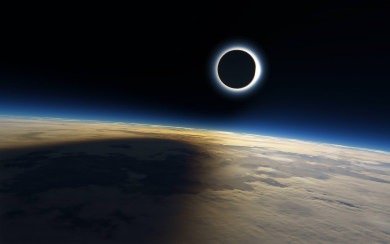 Solar Eclipse HD Background Images