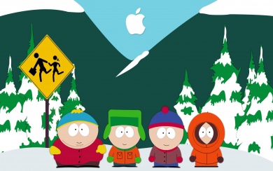 South Park 4K 5K 8K Backgrounds For Desktop And Mobile