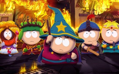 South Park 4K HD iPhone 11 4k Wallpaper For iPhone 11 Pro