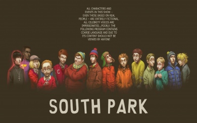 South Park Free Wallpapers Download In 5K 8K Ultra High Quality