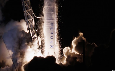 Spacex 4K 5K HD Display Pictures Backgrounds Images