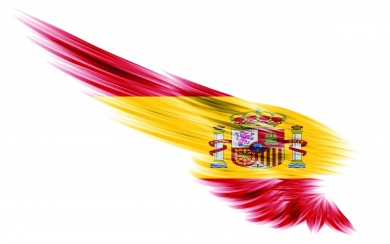 Spain Flag Ultra HD Background Photos iPhone 11