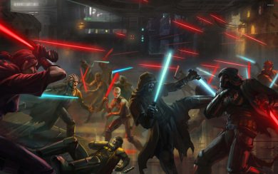 Star Wars Knights Of The Old Republic 2 HD 4K Wallpapers For Apple Watch iPhone
