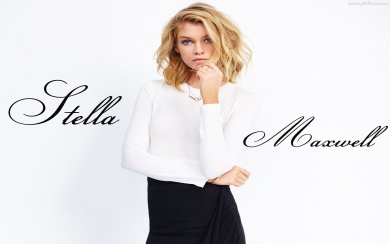 Stella Maxwell 4K 8K HD Display Pictures Backgrounds Images
