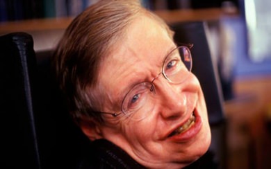 Stephen Hawking 4K 8K 2560x1440 Free Ultra HD Pictures Backgrounds Images