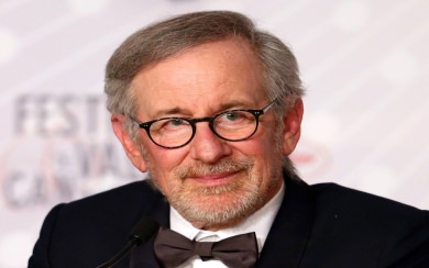 Steven Spielberg 4K Ultra HD 1366x768 Background Photos