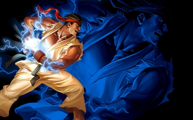 Street Fighter II Free Wallpapers HD Display Pictures Backgrounds Images
