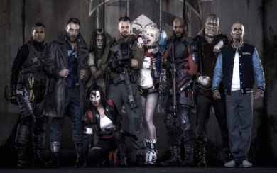 Suicide Squad iPhone Images Backgrounds In 4K 8K Free