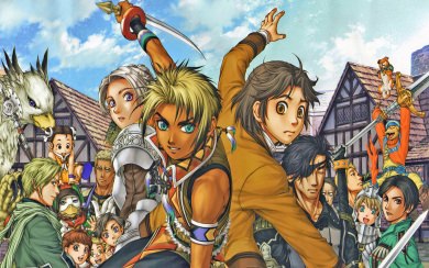 Suikoden Ii HD Wallpapers for Mobile