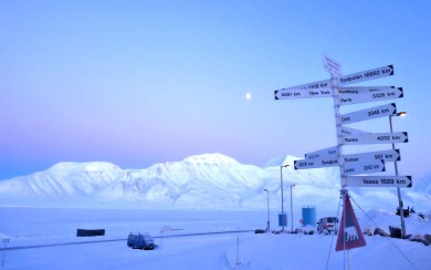 Svalbard 4K 8K Free Ultra HD HQ Display Pictures Backgrounds Images