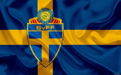 Sweden National Football Team 8K HD 2560x1600 Mobile Download