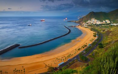 Tenerife 4K 5K 8K HD Display Pictures Backgrounds Images
