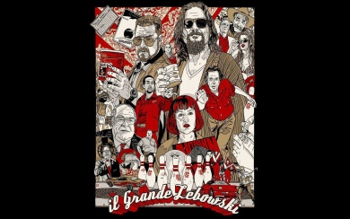 The Big Lebowski Full New Photos Pictures Backgrounds