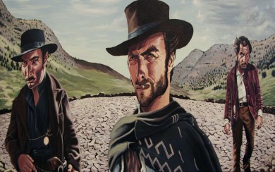 The Good, The Bad And The Ugly 4K Ultra HD 1600x1284 px Background Photos