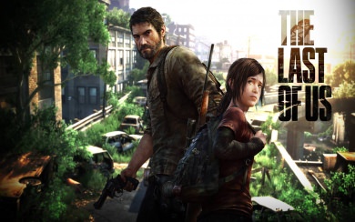 The Last Of Us 4K 8K HD 2560x1600 Mobile Download